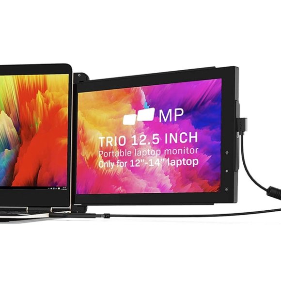 Mobile Pixels Other - Mobile Pixels DUEX Pro Portable Dual Monitor 12.5"